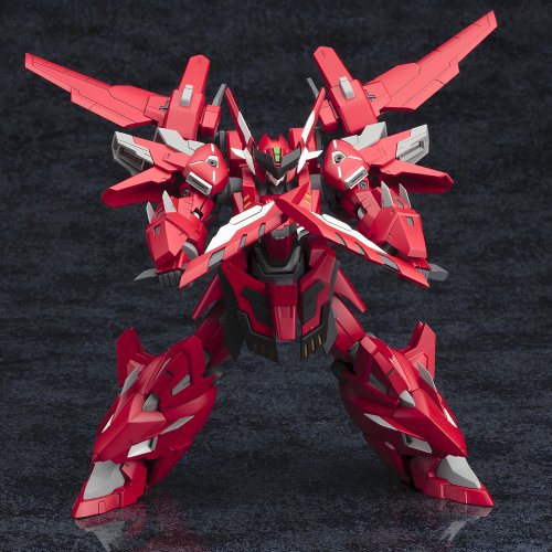 Gesterben (Serena Erwägung's Custom Version)-1/144 scale-S.R. G-S, Super Robot Taisen-Kotobukiya