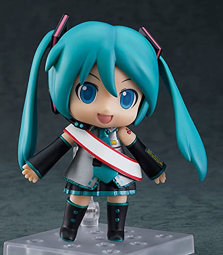 "Character Vocal Series 01" Nendoroid#1714 Hatsune Miku Mikudayo- 10th Anniversary Ver.