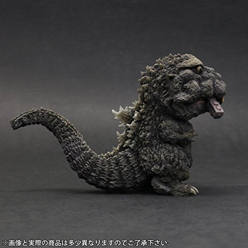 Godzilla DefoReal Series Godzilla - X-Plus