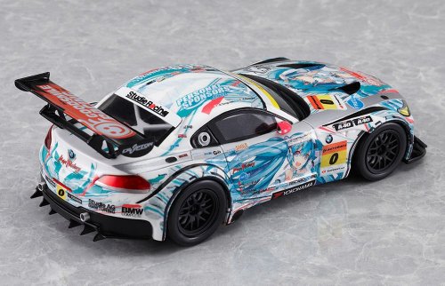 "Vocaloid" Racing Miku 2012 Ver. GSR Hatsune Miku BMW 2012 Season Opening Ver.