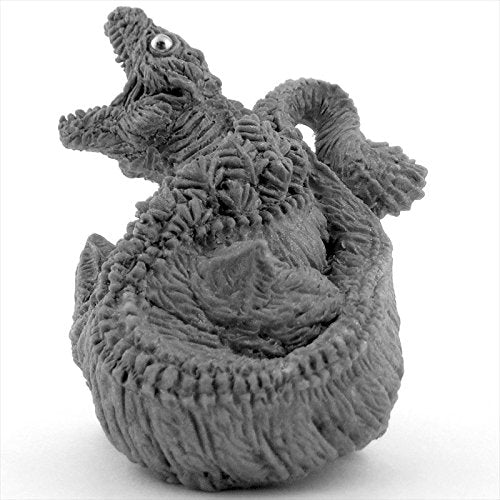 Toho Kaijyu Netsuke Godzilla 2016 2nd Form