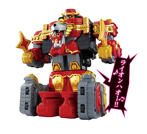 (Shuriken Gattai DX version) Shuriken Sentai Ninninger - Bandai
