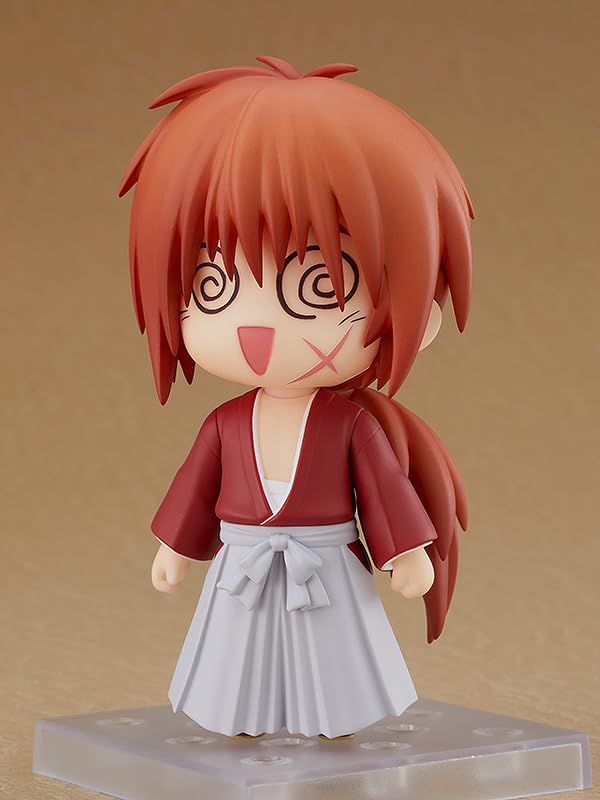 Nendoroid "Rurouni Kenshin: Meiji Swordsman Romantic Story" Himura Kenshin 2023 Ver.