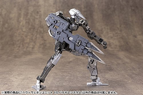 M.S.GM.S.G. Heavy Weapon Unit (10) - Kotobukiya