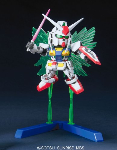 GN-000 - 0 Gundam (Type A.C.D. version) SD Gundam BB Senshi (#333) Kidou Senshi Gundam 00 - Bandai