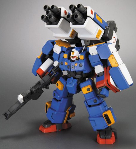 R-2 (Real Personal Trooper Type-2) R-2P R-2 Powered - 1/144 scale - S.R.G-S (017), Super Robot Taisen - Kotobukiya