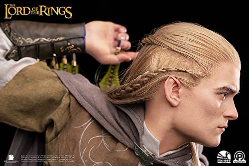 Infinity Studio x Penguin Toys Master Forge Series "The Lord of the Rings" Legolas Ultimate edition