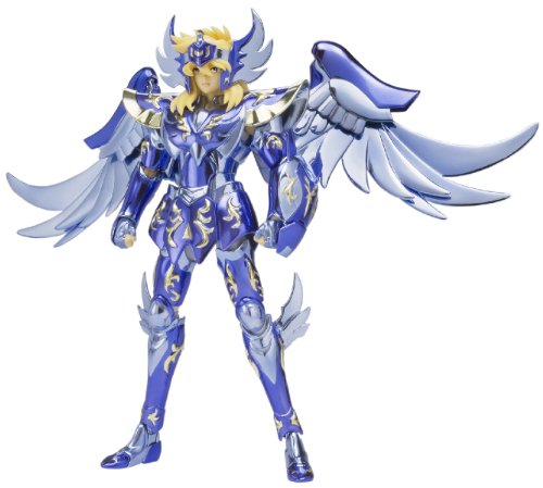 Saint Cloth Myth Kiguna Glacier Divine Cloth -10th Anniversary Edition-