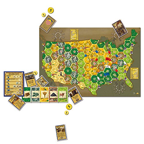Catan: Settlers of America