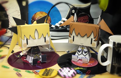 Goddess of Fate grahi mahu shujo Lyrical Nanoha film Episode 1 - cospa