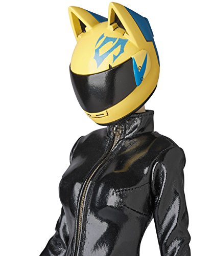 Celty Sturluson Real Action Heroes (No.726) Durarara!!x2 - Medicom Toy