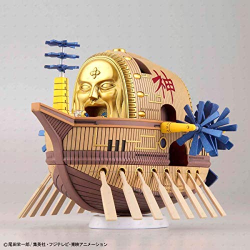Maxim One Piece Grand Ship Collection One Piece - Bandai