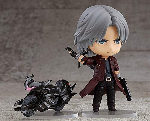 Devil May Cry 5 - Dante Sparda - Nendoroid #1233 - DMC5 Ver. (Good Smile Company)