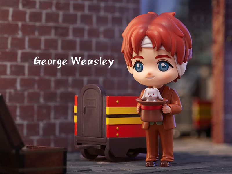 POPMART "Harry Potter" Heading to Hogwarts Series