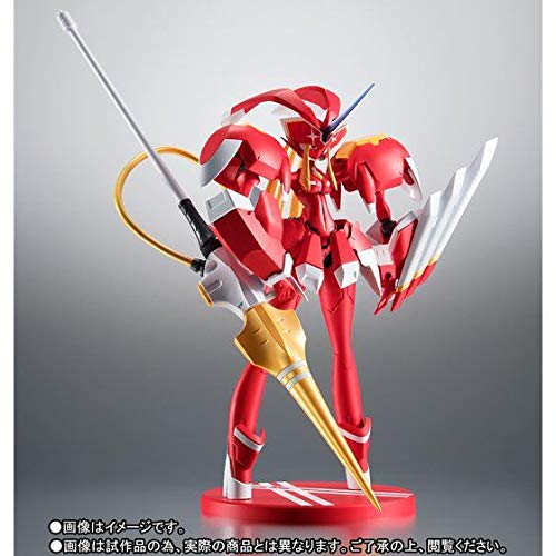 Strelizia (XX (Kiss) version) Robot Damashii Darling in the FranXX - Bandai