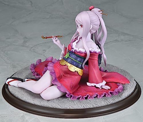 "Mass for the Dead Overlord" Shalltear Lustrous New Year's Greeting Ver.