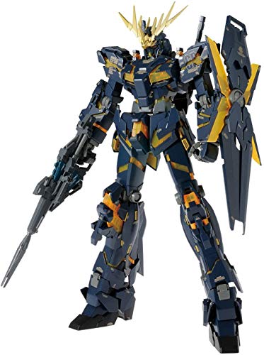 RX-0 Unicorn Gundam 02 Banshee (Ver. KA-Version) - 1/100 Maßstab - MG Kidou Senshi Gundam UC - Bandai