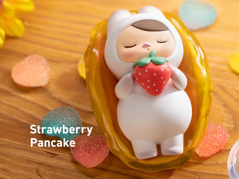 POPMART PUCKY Rabbit Cafe Series