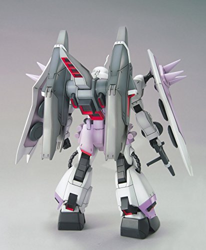 ZGMF-1001/M Blaze ZAKU Phantom (Rey Za Burrel custom version) - 1/100 scale - 1/100 Gundam SEED DESTINY Model Series (04) Kidou Senshi Gundam SEED Destiny - Bandai
