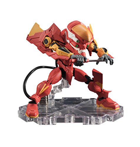 EVA-02 (TV ver. version) NXEDGE STYLE Shin Seiki Evangelion - Bandai