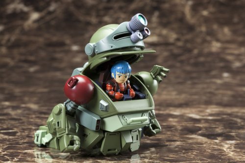 ATM-09-STTC Scopedog Turbo Custom Chirico Type D-Style, Soukou Kihei VOTOMS - Kotobukiya