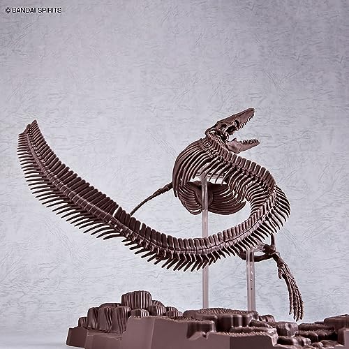 1/32 Imaginary Skeleton Mosasaurus