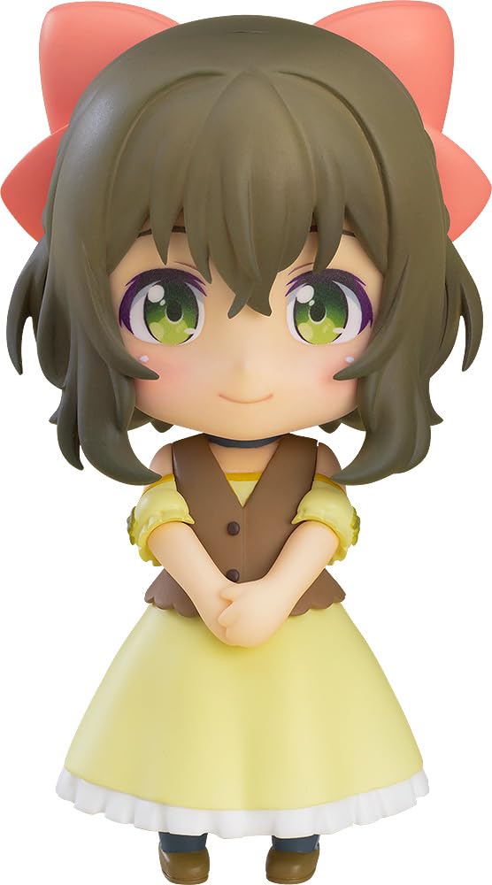 Nendoroid "Kuma Kuma Kuma Bear Punch!" Fina