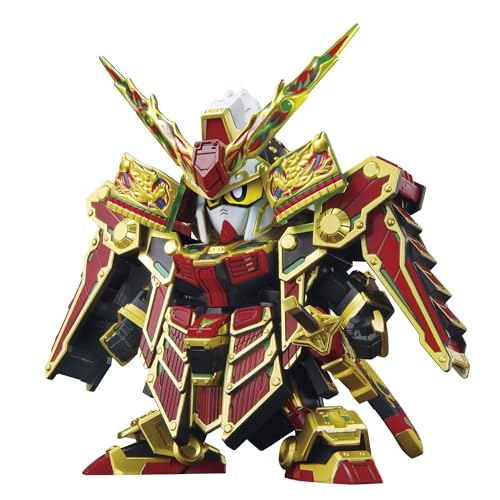 "SD Gundam World Heroes" Musha Gundam The 78th