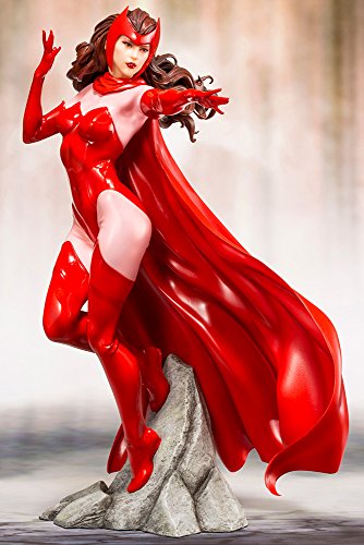Scarlet Witch - 1/10 scale - Avengers - Kotobukiya