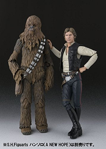 Chewbacca (A New Hope version) S.H.Figuarts Star Wars - Bandai