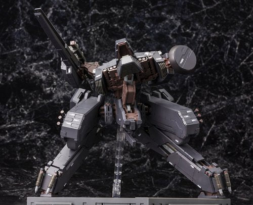 Metal Gear Rex (Black Ver. Version)-1/100 Maßstab-Metall Gear Solid-Kotobukiya
