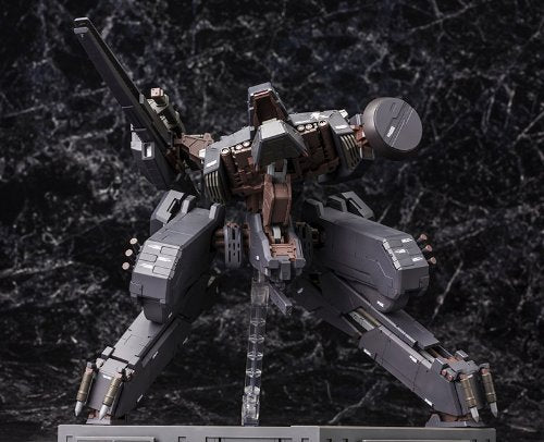Metal Gear Rex (Black Ver. Version) - 1/100 Échelle - Entraînement métallique Solid - Kotobukiya