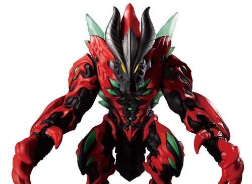Arch Belial Ultra Monster Series (EX), Ultraman Zero THE MOVIE: Choukessen! Beriaru Ginga Teikoku - Bandai