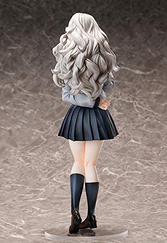 13 centinelas: AEGIS RIM - FUYUSAKA IORI
