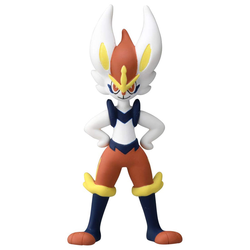 Pokémon Moncolle  MS-35 Cinderace