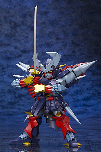 DGG-XAM1 DygenGuar Deformer, S.R.D-S, Super Robot Taisen - Kotobukiya