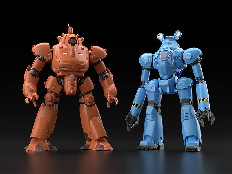 Moderoid "Mobile Police PATLABOR" HL-98 Hercules 21 & ASV99 Boxer