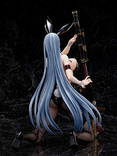 Valkyria Chronicles DUEL - Selvaria Bles Bunny Ver. (FREEing)
