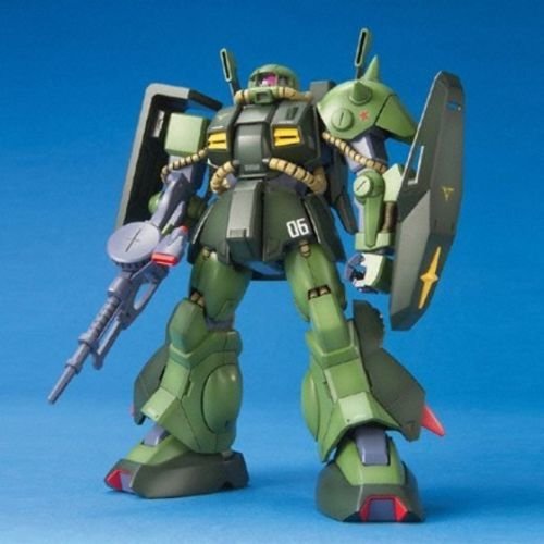 RMS - 106 Hi - Zack - 1 / 100 Scale - Mg (# 073) kidou Senshi Z Gundam Band