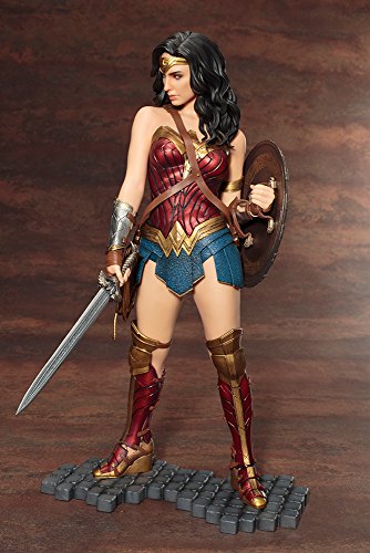 Wonder Woman  - 1/6 scale - ARTFX Statue Wonder Woman - Kotobukiya