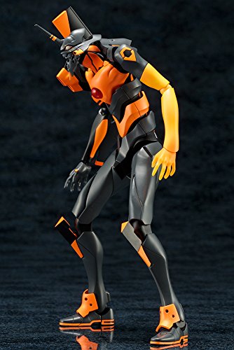 EVA-01 (Godzilla Color Ver. version) - 1/400 scale - Godzilla vs. Evangelion - Kotobukiya