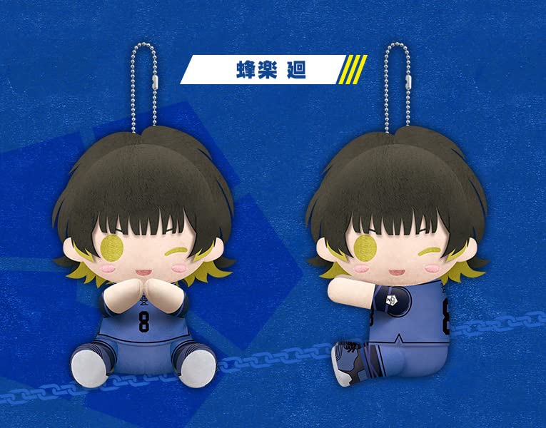 Pitanui "Blue Lock" Bachira Meguru