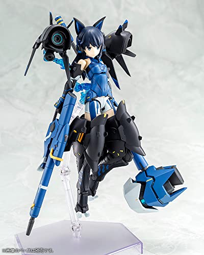 Megami Device x "Alice Gear Aegis" Koashi Mutsumi