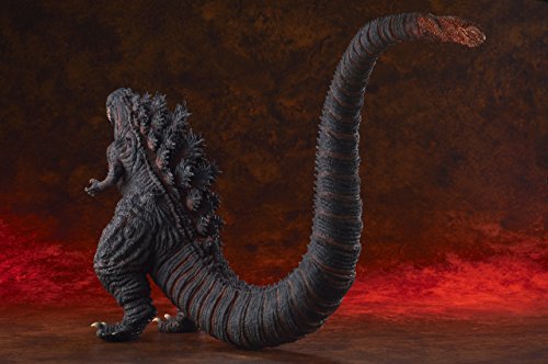 Toho Daikaiju Series "Godzilla Resurgence" Godzilla 2016