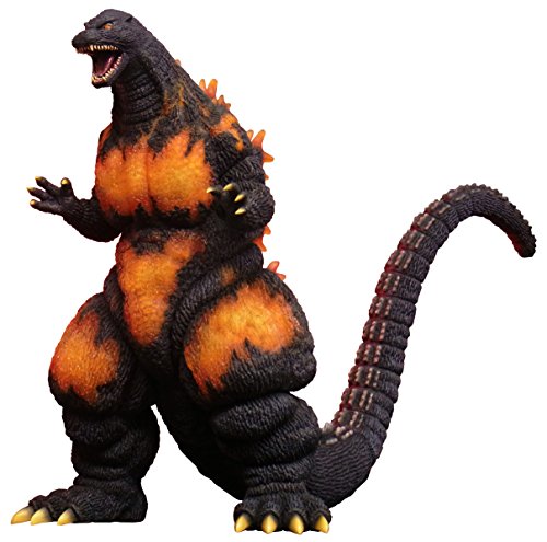Burning Godzilla Toho 30cm Series, Godzilla vs. Destoroyah - X-Plus