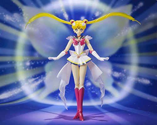 S.H.Figuarts Super Sailor Moon