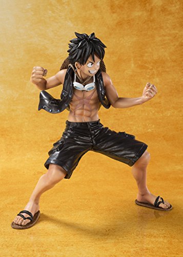 Luffy Figuarts ZERO ONE PIECE FILM GOLD