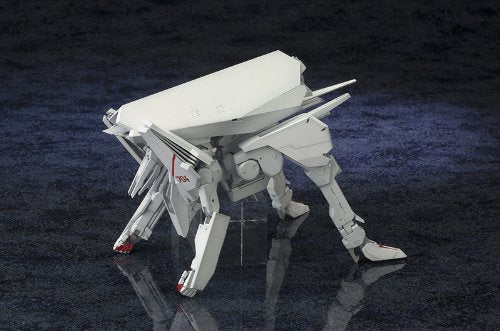 Tsugumori (17. Guardian Version)-1/100 Skala-Shidonia no Kishi-Kotobukiya