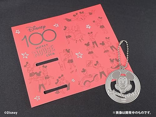 Disney 100 Metal Book Marker