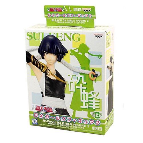 Soi Fong BLEACH DX Girls Figure 2 Bleach - Banpresto